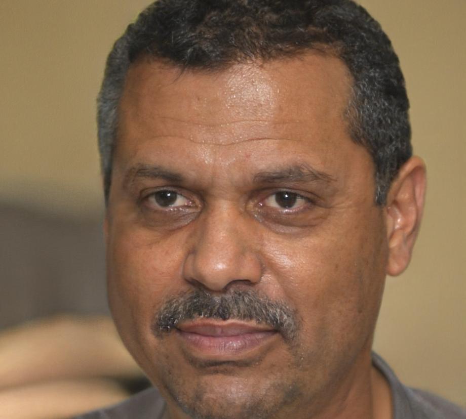 Portrait de Sébastien Duvergne